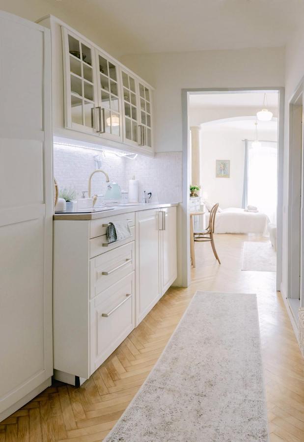 Cyprian Apartment Banská Štiavnica 外观 照片