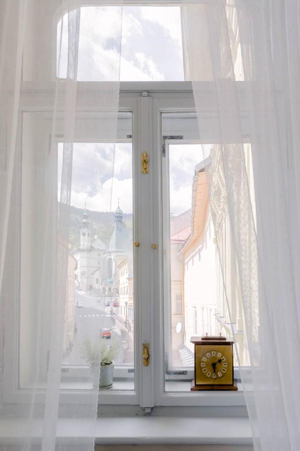 Cyprian Apartment Banská Štiavnica 外观 照片