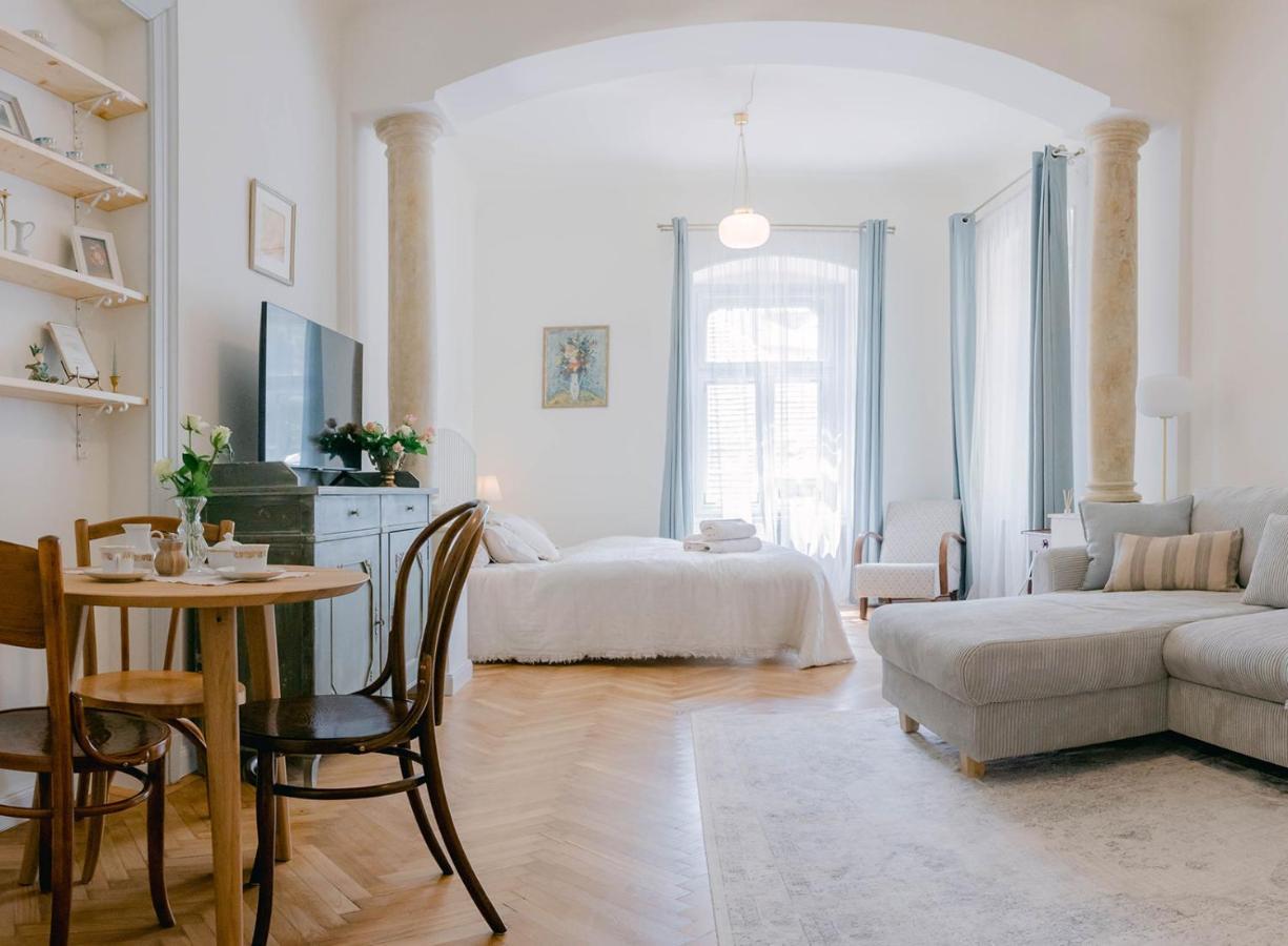Cyprian Apartment Banská Štiavnica 外观 照片