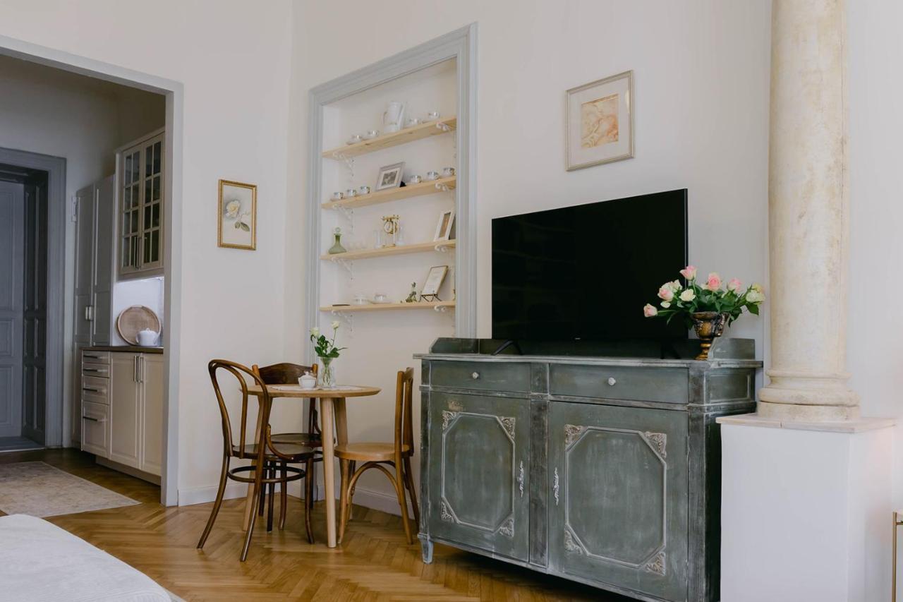 Cyprian Apartment Banská Štiavnica 外观 照片