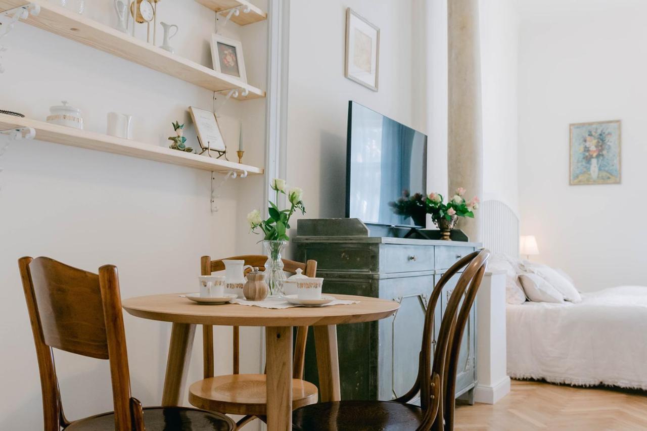 Cyprian Apartment Banská Štiavnica 外观 照片