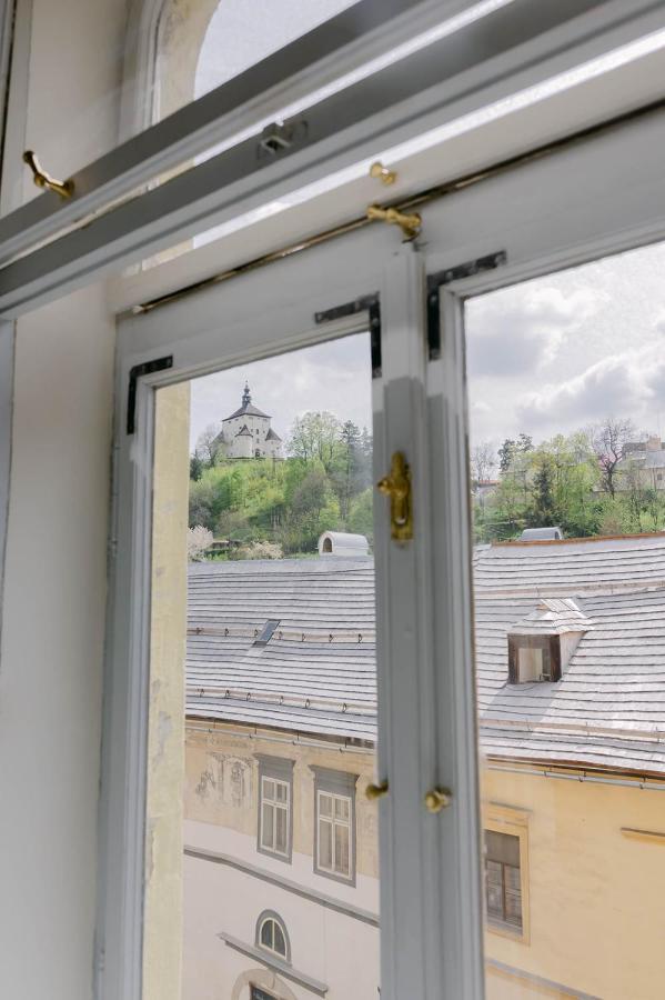 Cyprian Apartment Banská Štiavnica 外观 照片