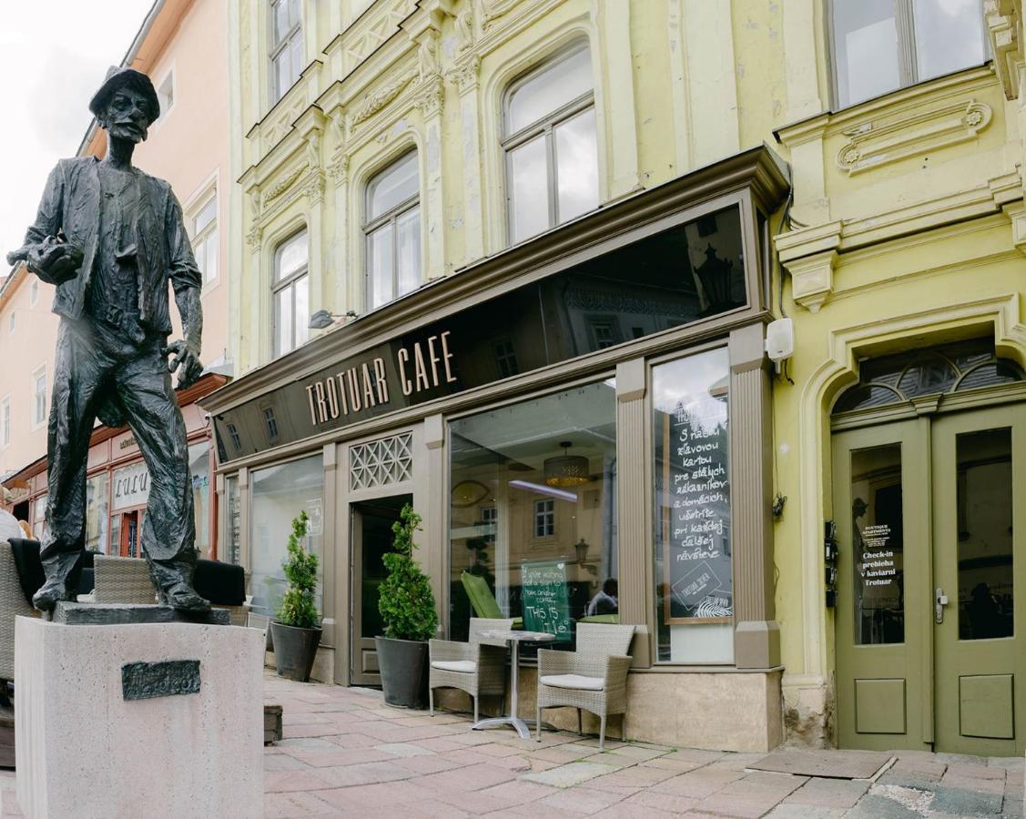 Cyprian Apartment Banská Štiavnica 外观 照片