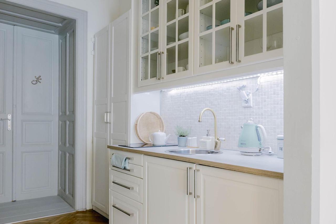 Cyprian Apartment Banská Štiavnica 外观 照片